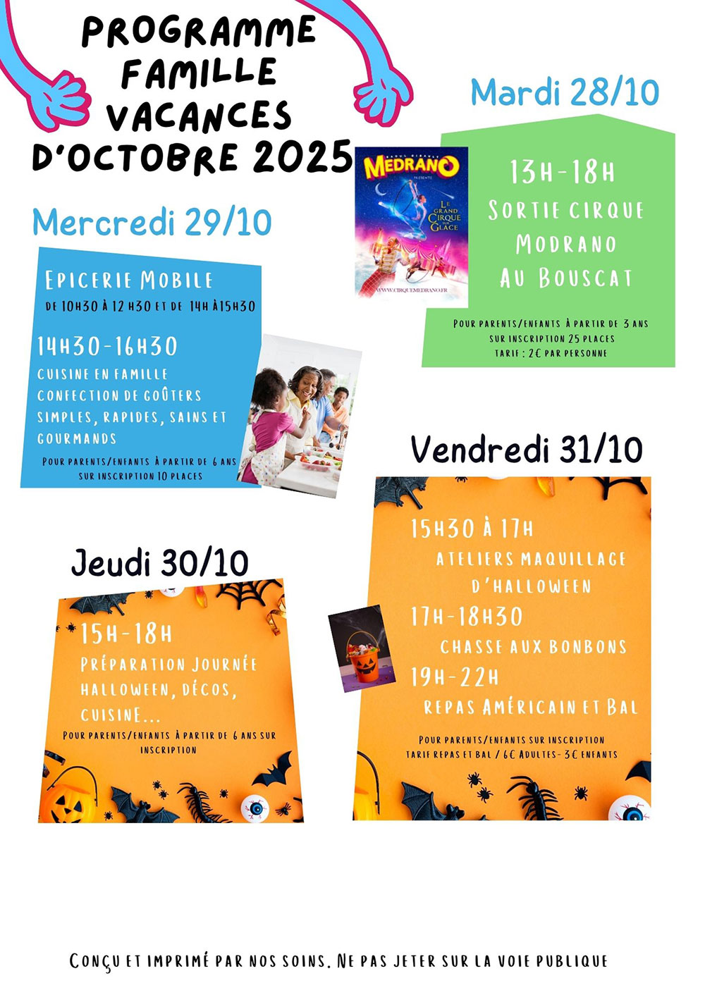 Programme famille vacances doctobre verso